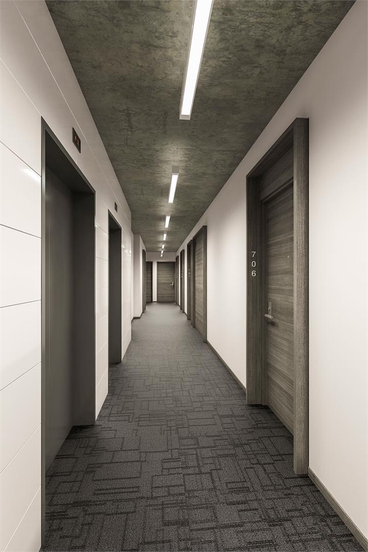 East 55 in Toronto — rendering 6