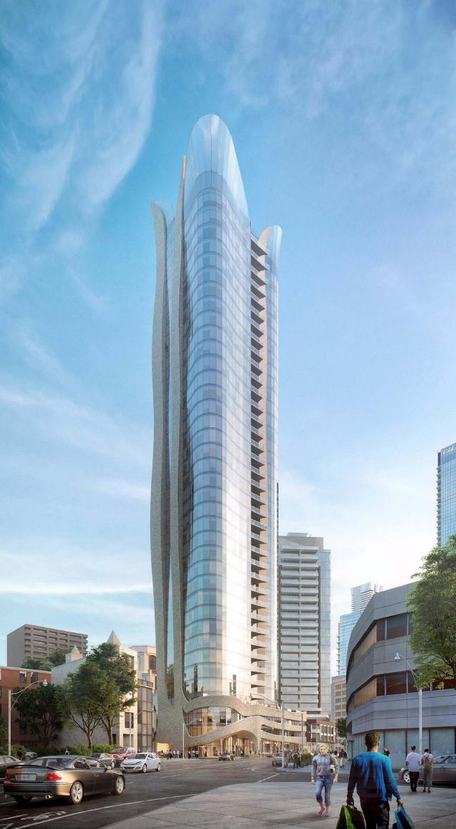 100 Davenport