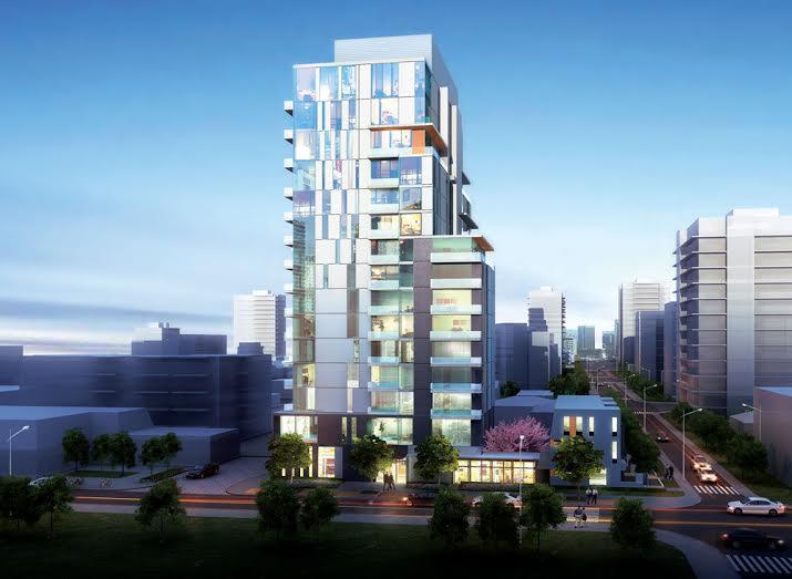 Nola Condos — Mississauga