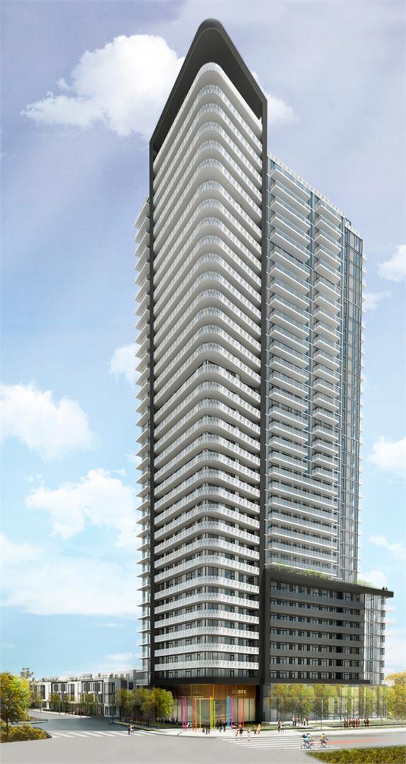 The Met Condos by Plaza & Berkley Group — Toronto
