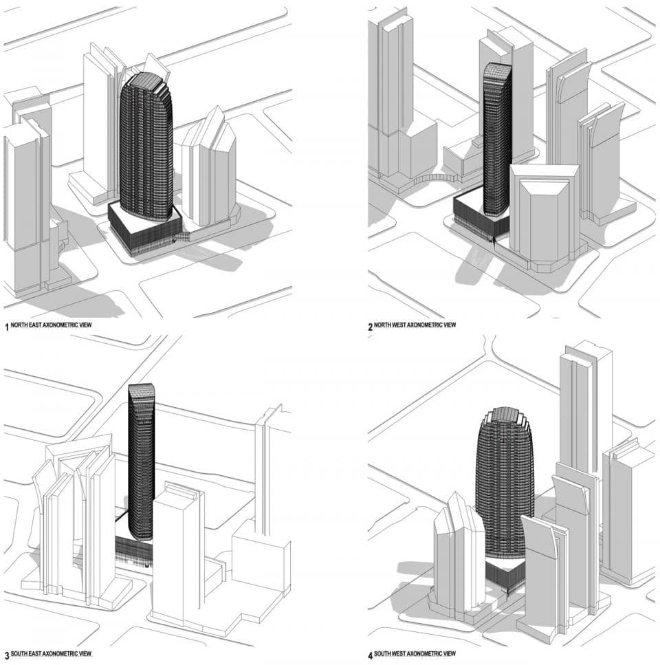 4800 Yonge in Toronto — rendering 11
