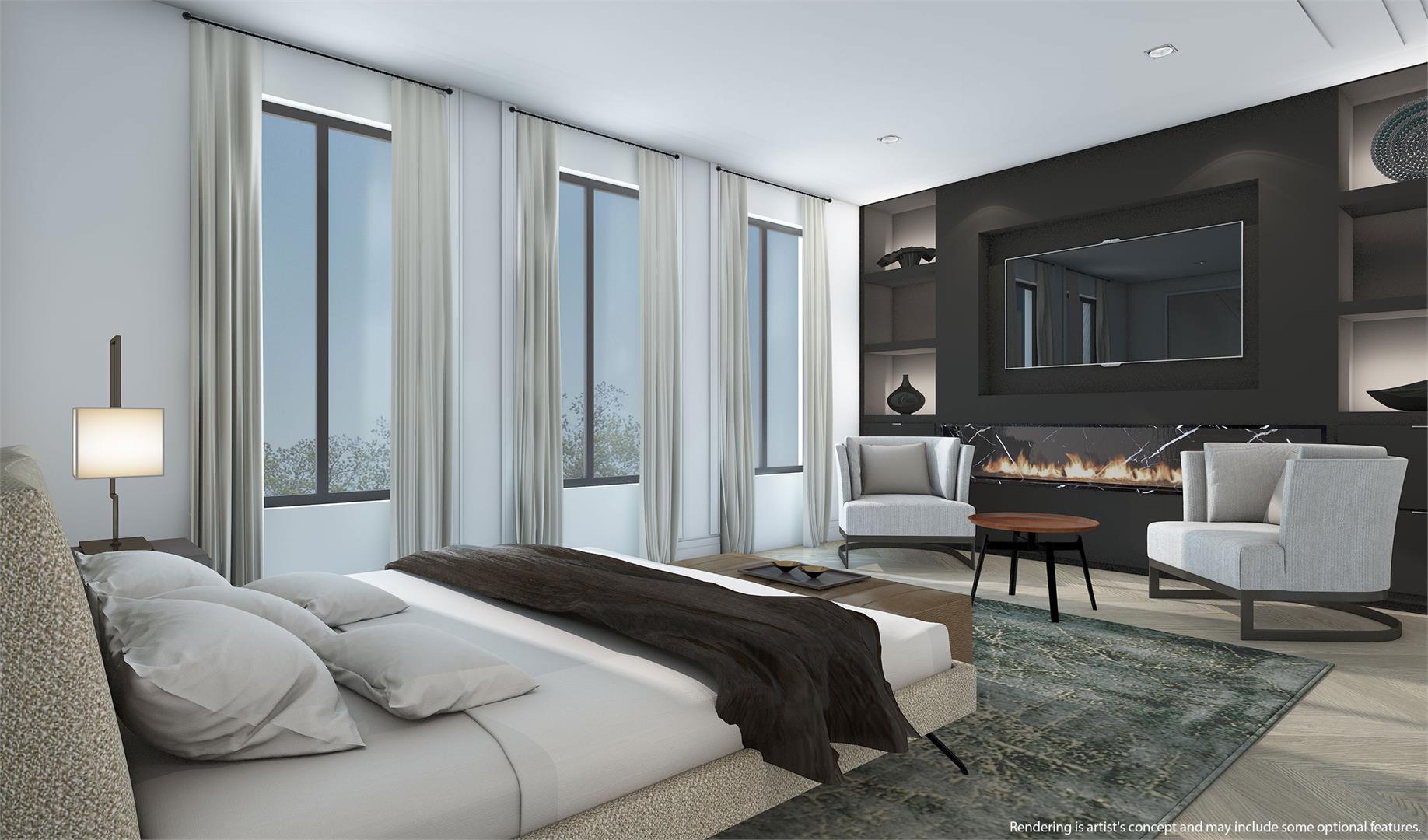 Estates on Bayview in Toronto — rendering 4