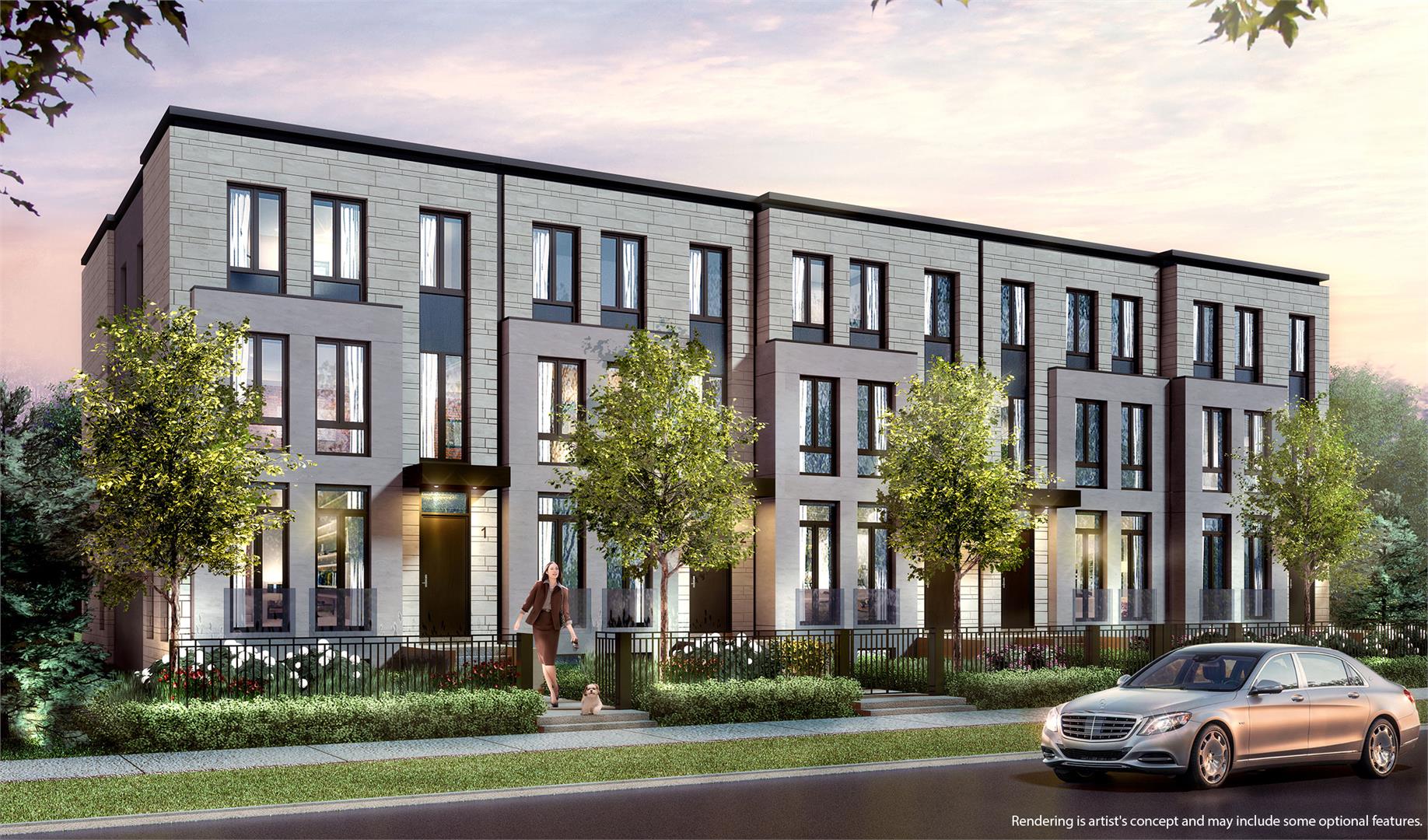 Estates on Bayview — Toronto