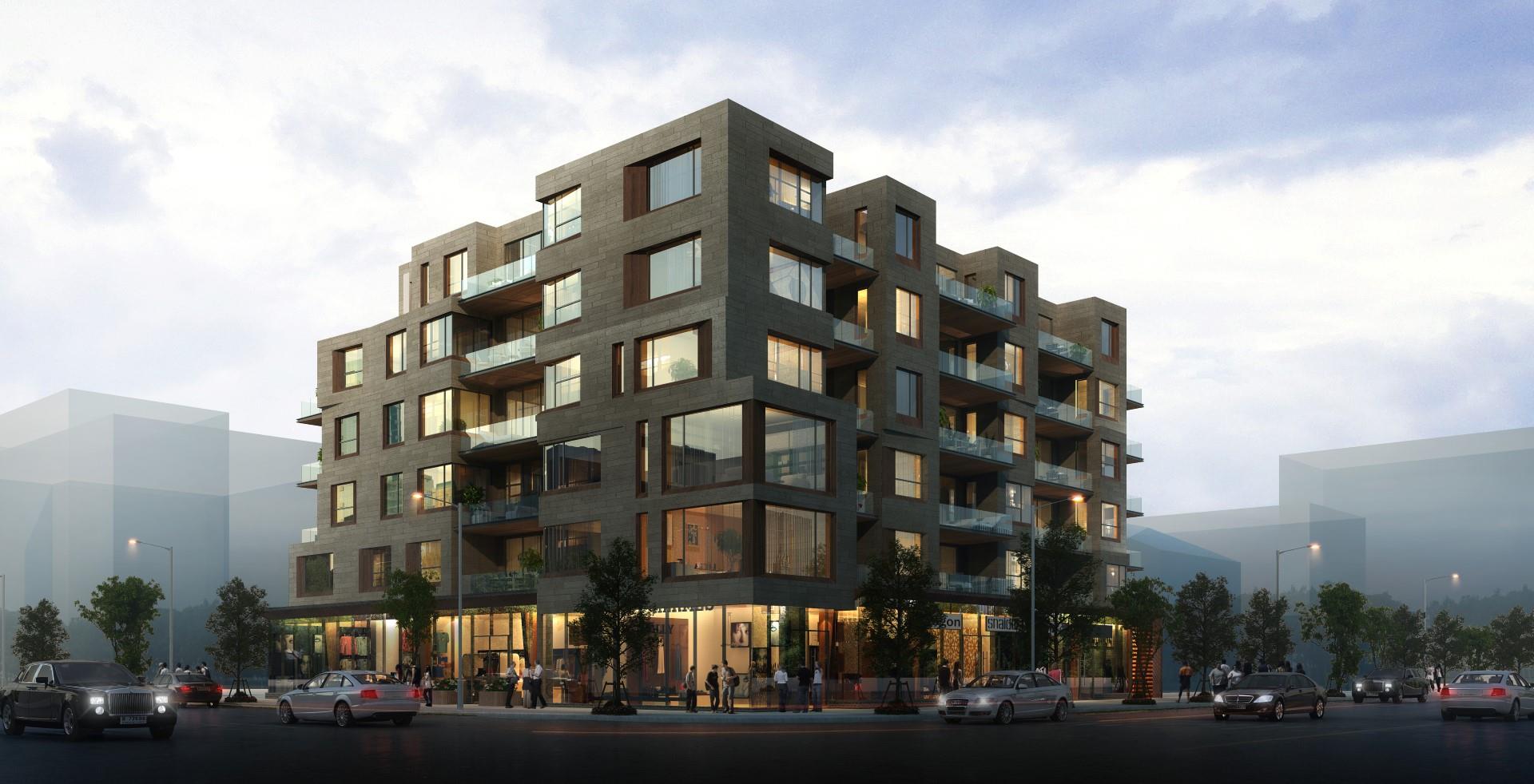 Heartwood the Beach in Toronto — rendering 8