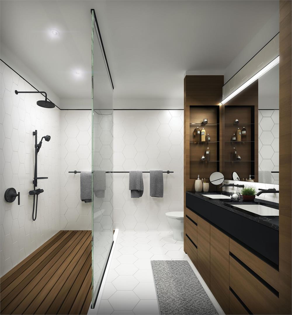 Heartwood the Beach in Toronto — rendering 11