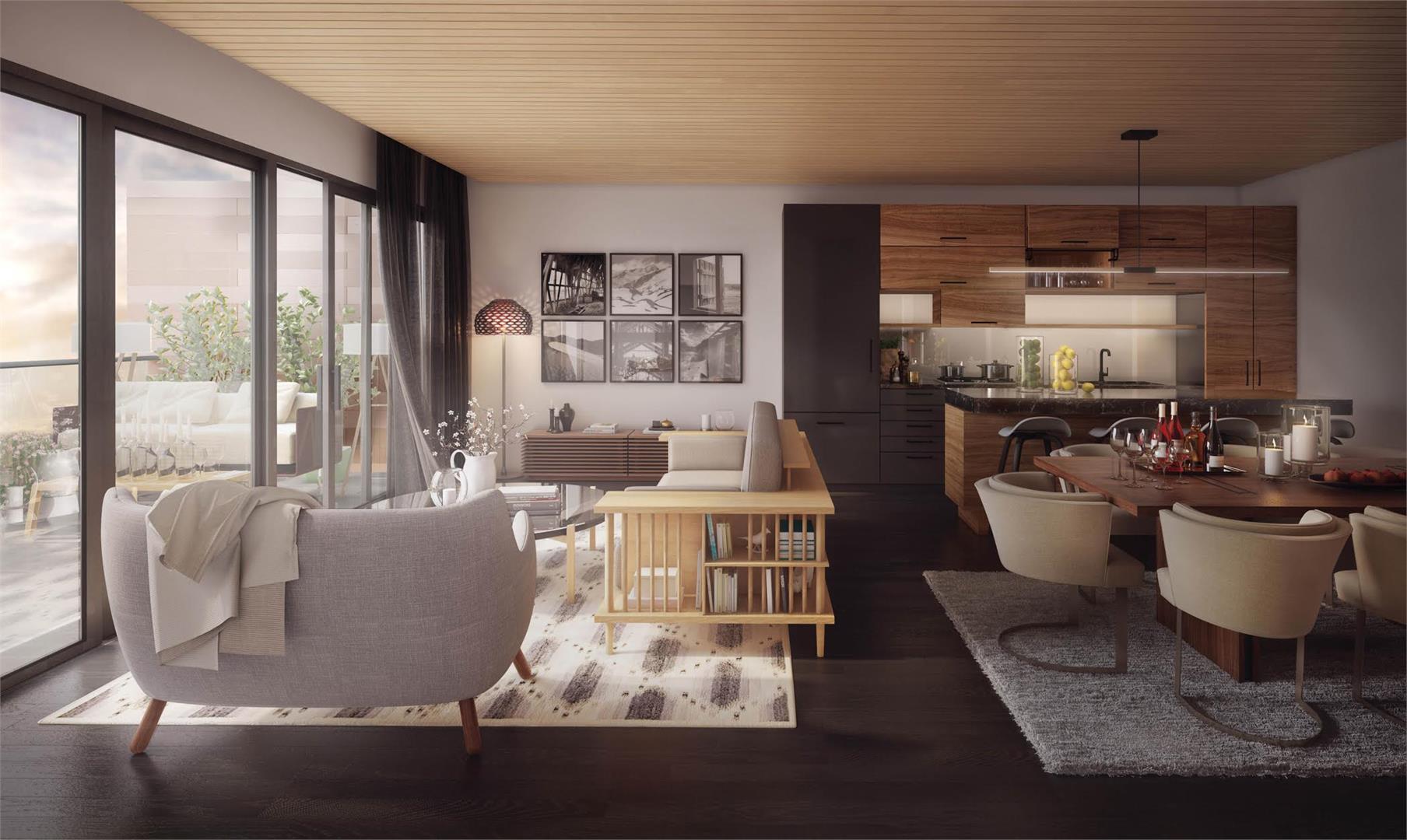 Heartwood the Beach in Toronto — rendering 9