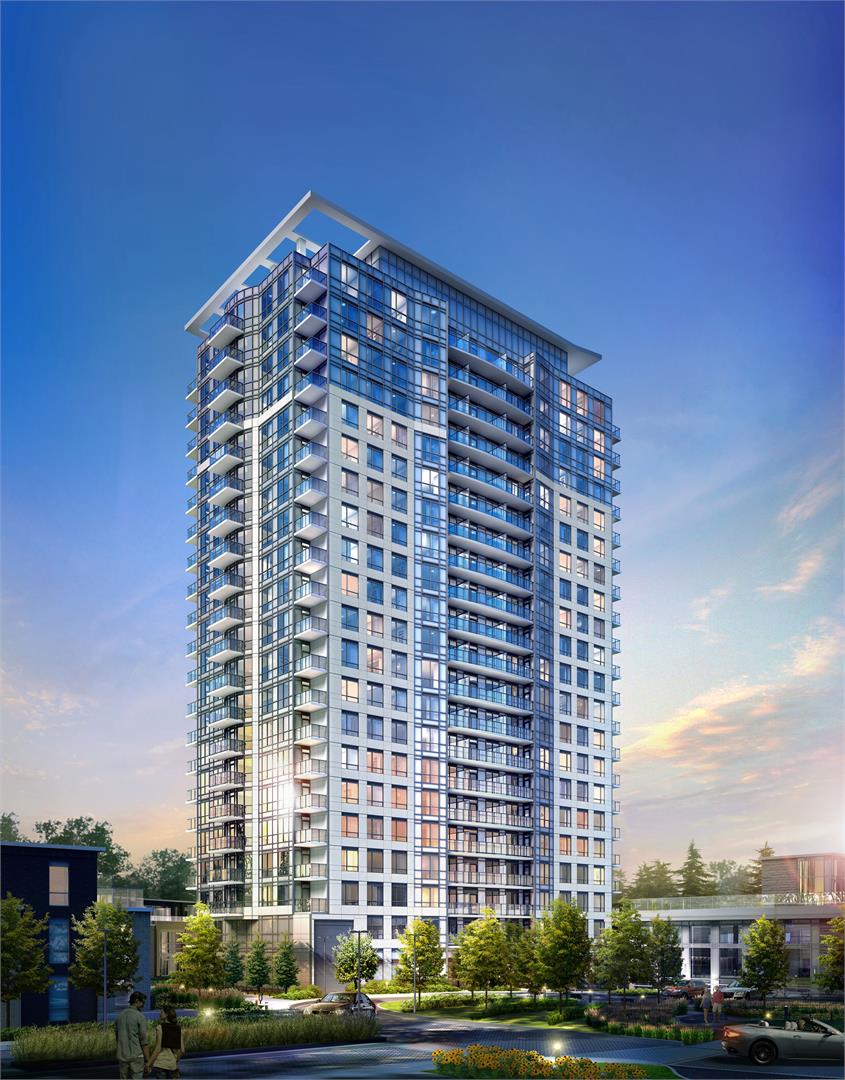Joy Condos in Toronto — rendering 4