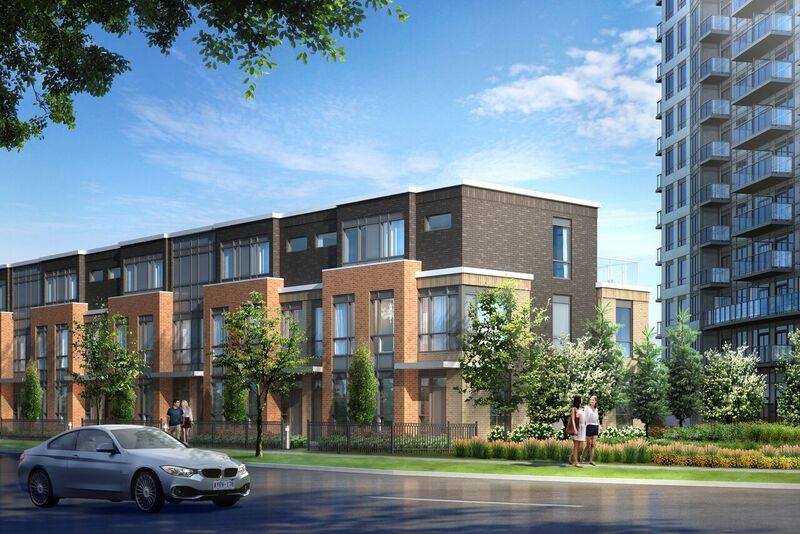 Joy Condos in Toronto — rendering 5