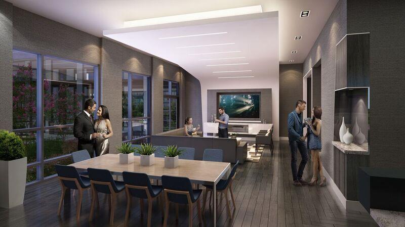 Joy Condos in Toronto — rendering 6