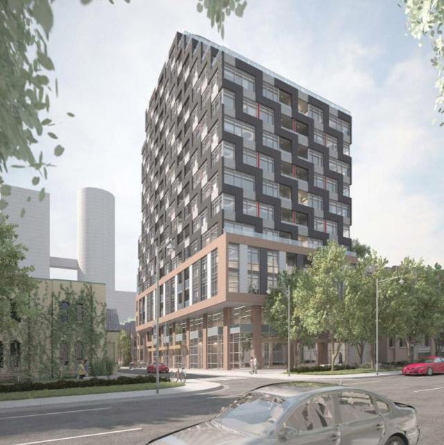 489 Wellington Street West in Toronto — rendering 4