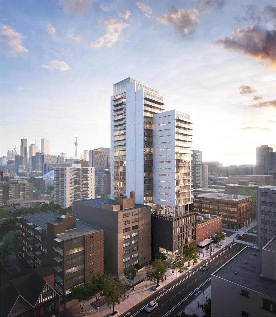 EightyOne Wellesley — Toronto