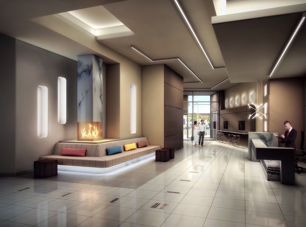 Empire Midtown in Toronto — rendering 4