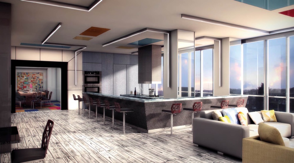 Empire Midtown in Toronto — rendering 5