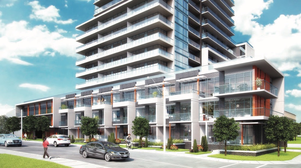 Empire Midtown in Toronto — rendering 7