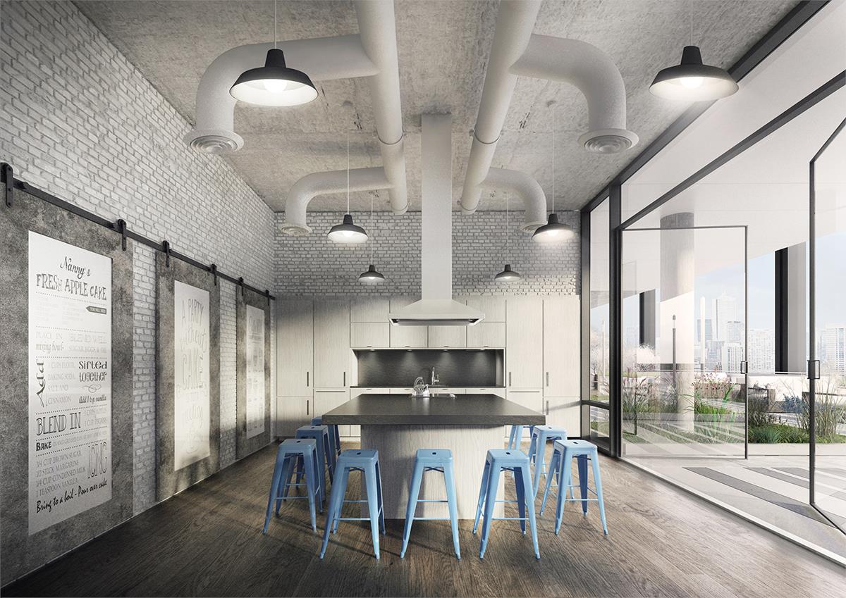 Whitehaus Condos in Toronto — rendering 10