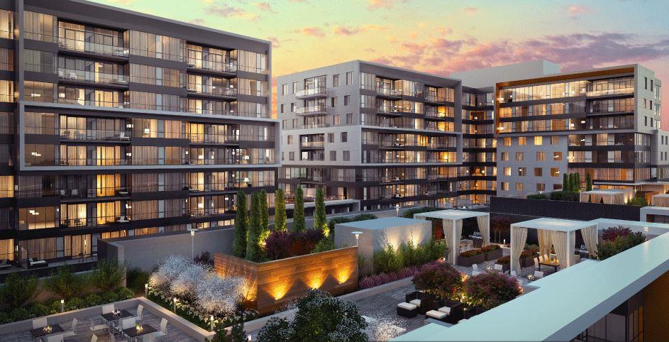 Central Park Ajax in Ajax — rendering 4