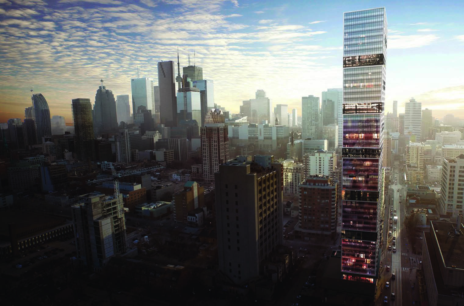 Grid Condos — Toronto