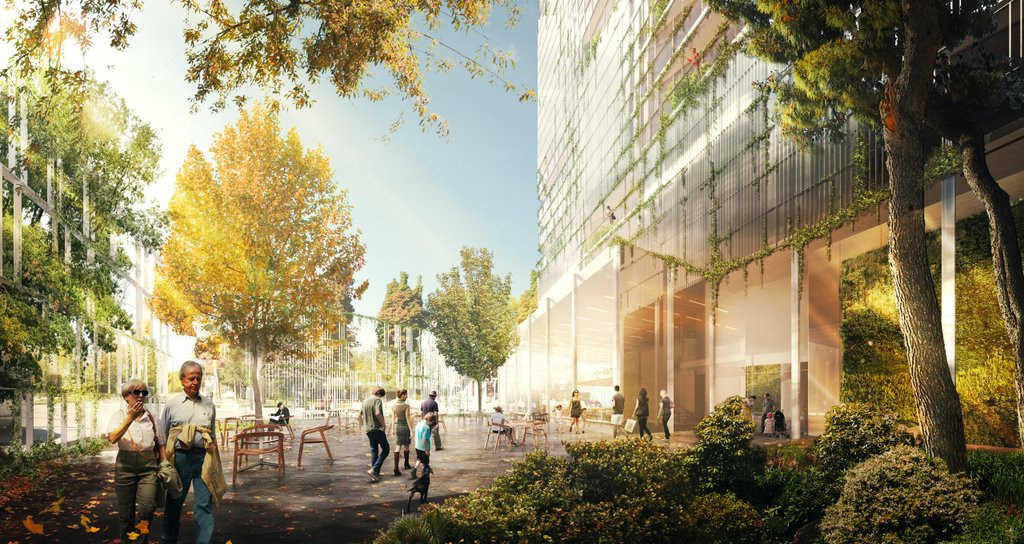 Lake & East in Oakville — rendering 5