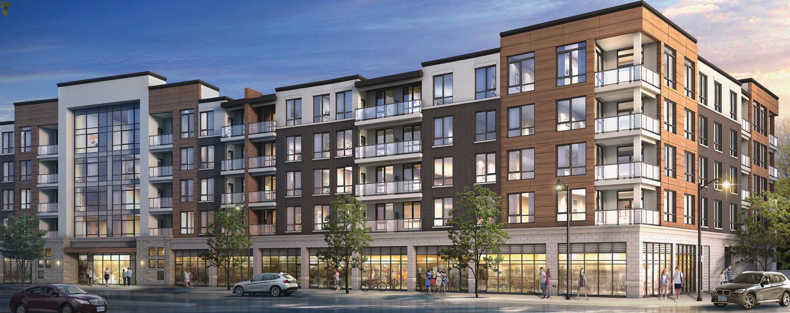 Neighbourhoods of Oak Park 2 — Oakville