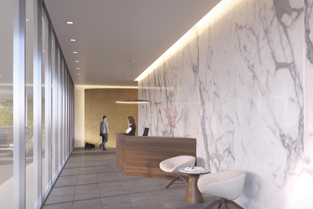 The Bennett on Bayview in Toronto — rendering 5