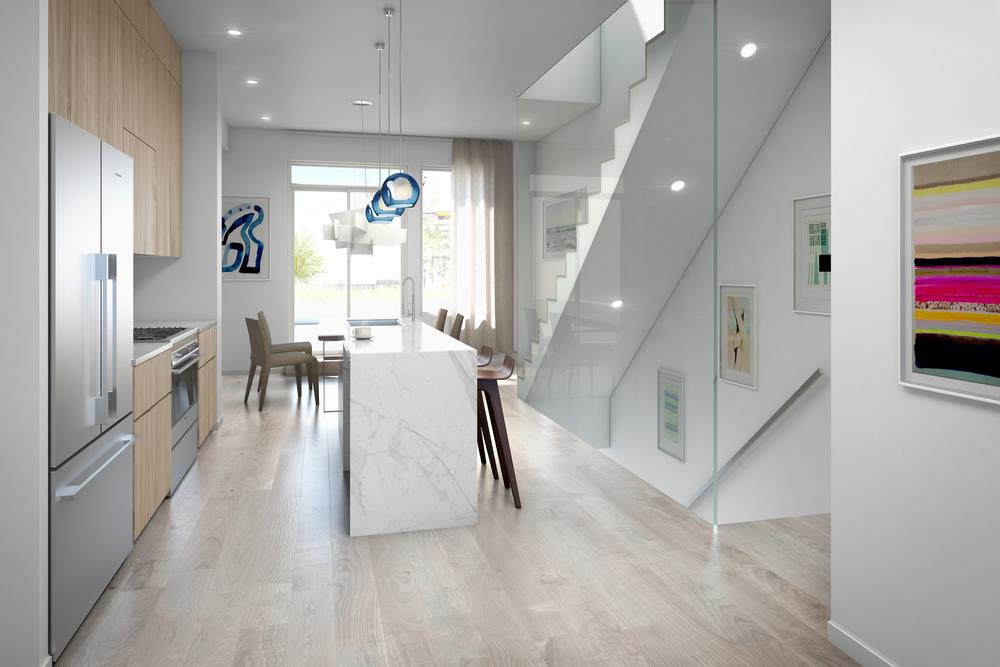 West TWNS in Toronto — rendering 3