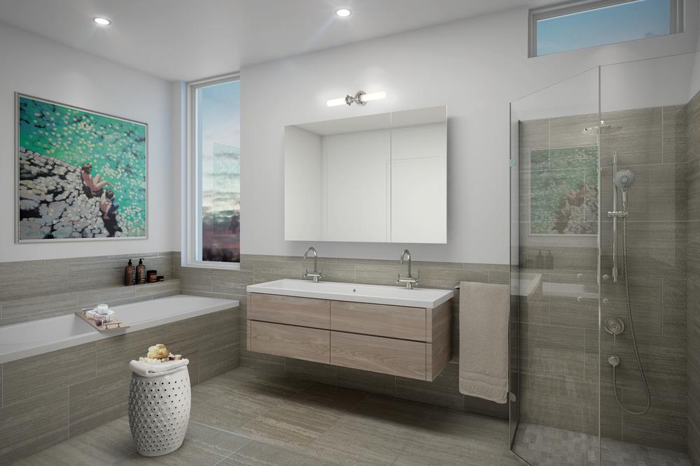West TWNS in Toronto — rendering 4
