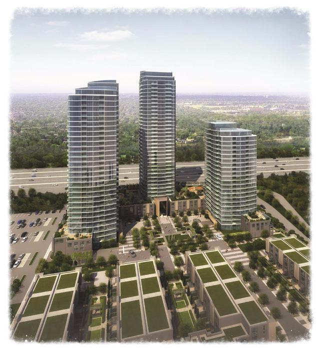 Valhalla Town Square — Toronto