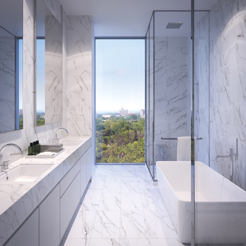 346 Davenport in Toronto — rendering 4