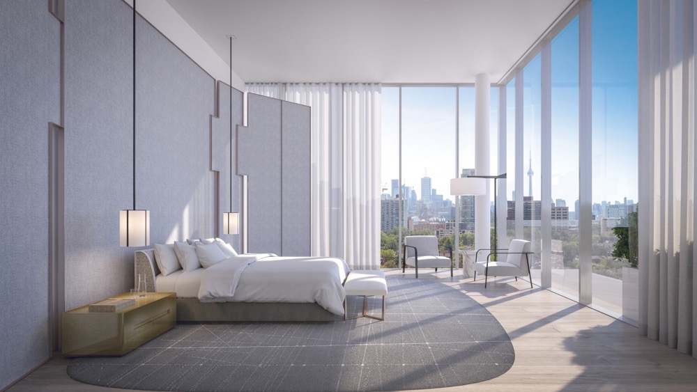 346 Davenport in Toronto — rendering 5