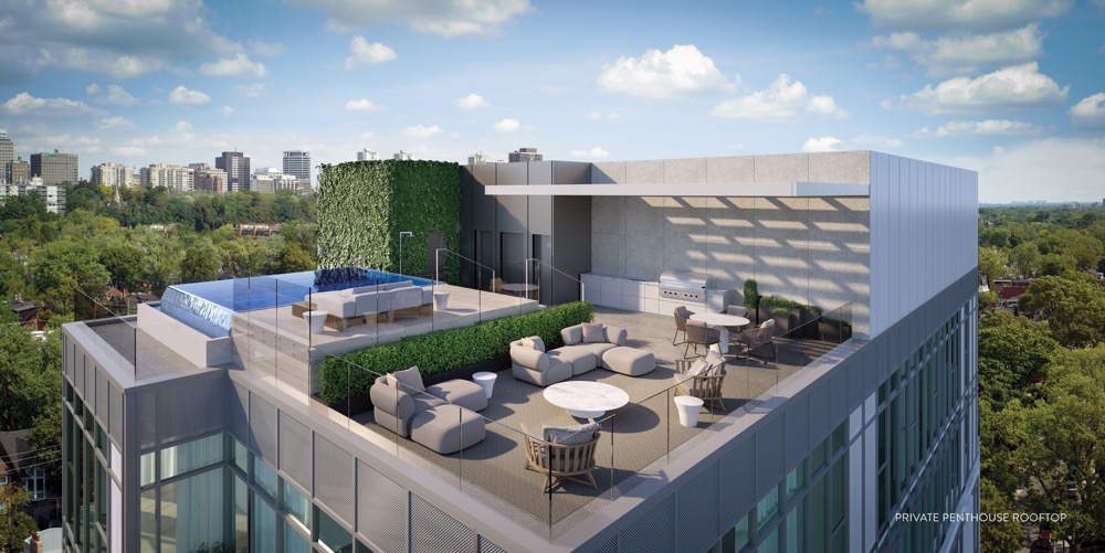 346 Davenport in Toronto — rendering 7