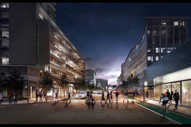 Empire Midtown in Toronto — rendering 9