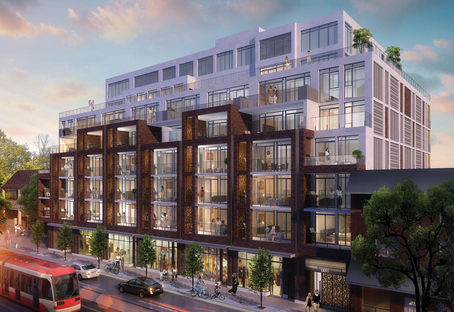 George Condos & — Toronto