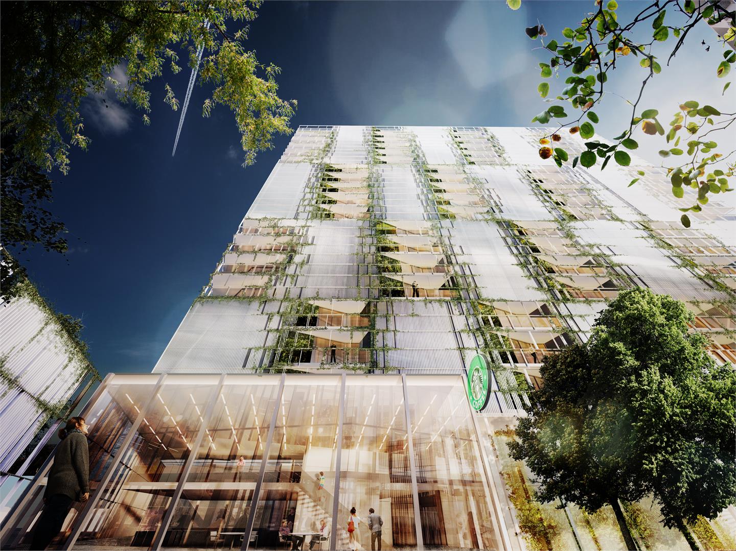 Lake & East in Oakville — rendering 13