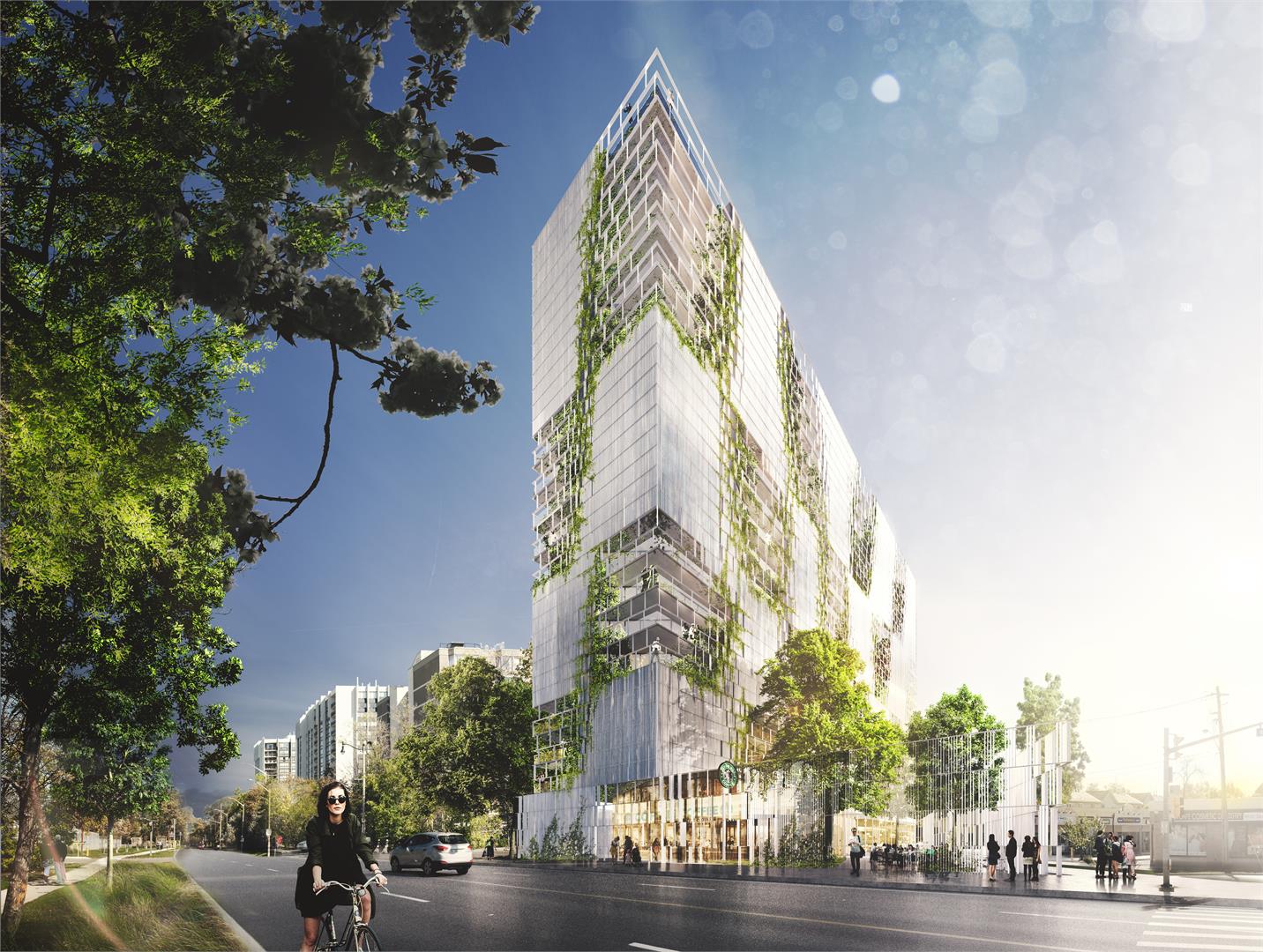 Lake & East in Oakville — rendering 7