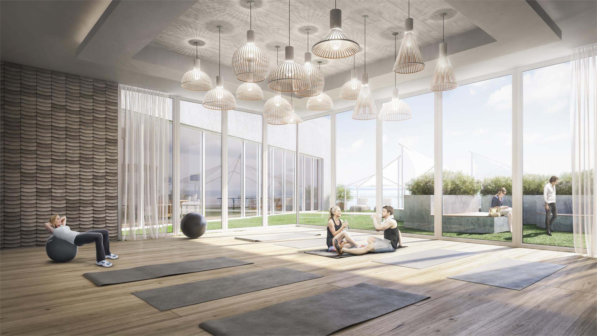 Lake & East in Oakville — rendering 9