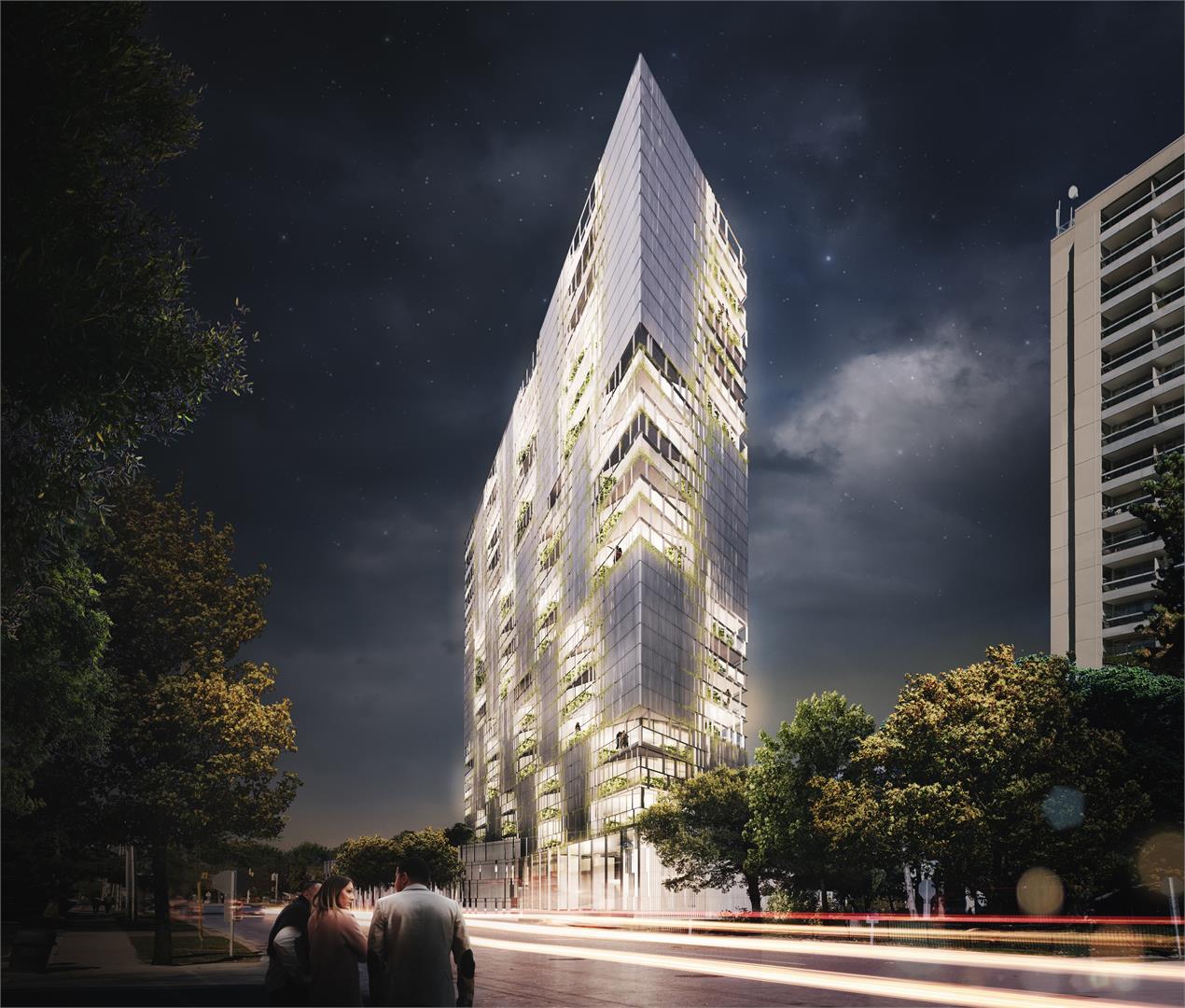 Lake & East in Oakville — rendering 12