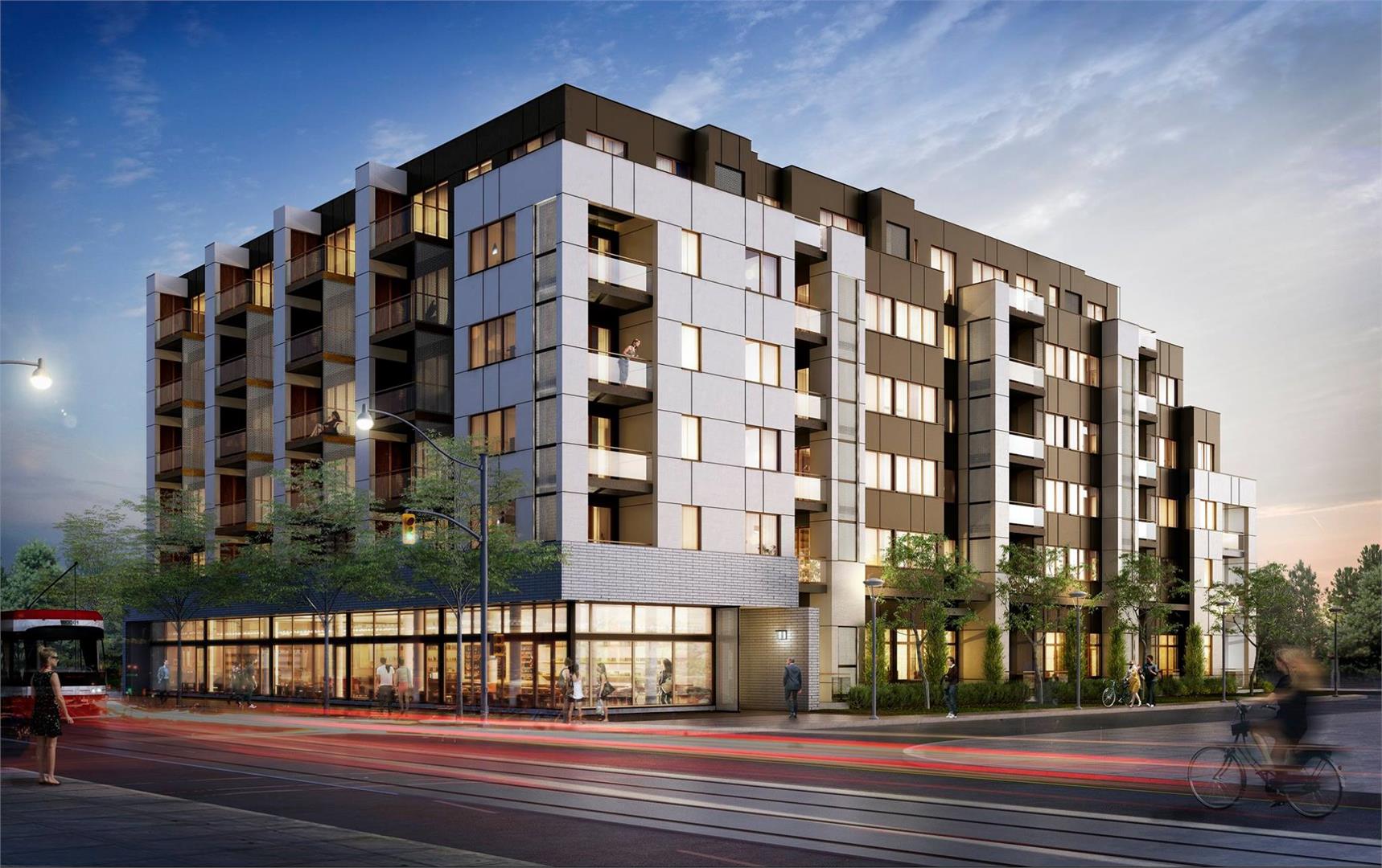 SCOOP Condos — Toronto