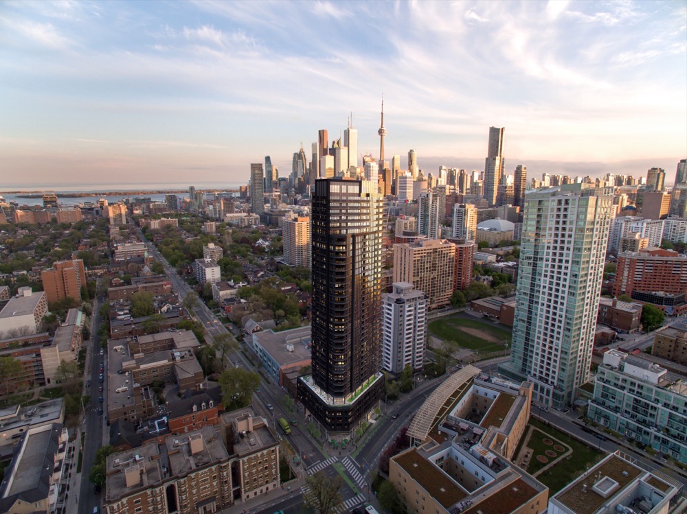 159SW Condos — Toronto