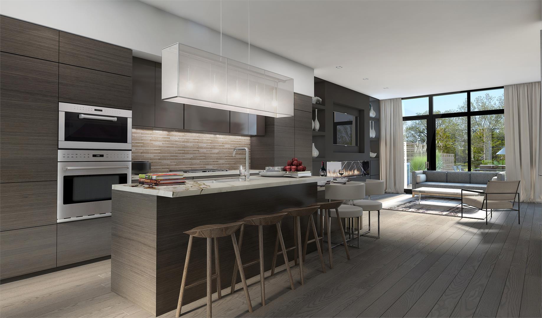 Estates on Bayview in Toronto — rendering 7