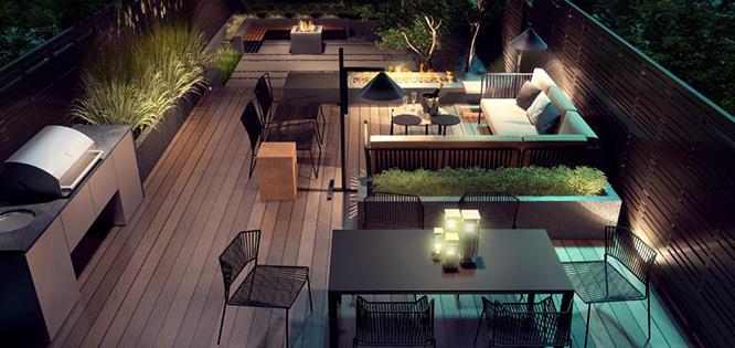 Estates on Bayview in Toronto — rendering 5