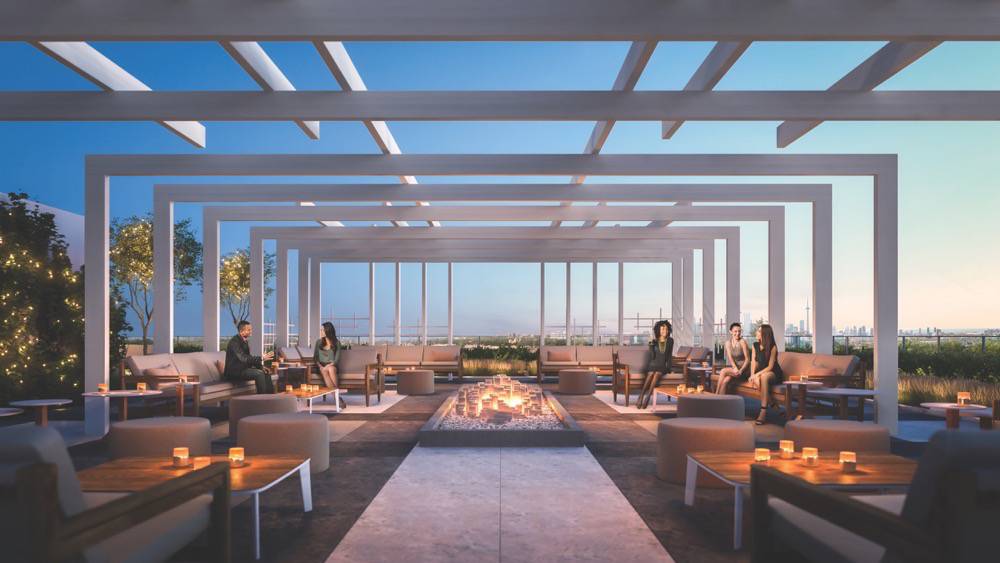 Rodeo Drive in Toronto — rendering 6