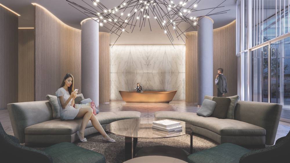 Rodeo Drive in Toronto — rendering 8