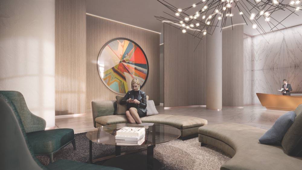Rodeo Drive in Toronto — rendering 10