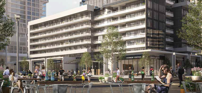 Rodeo Drive in Toronto — rendering 5