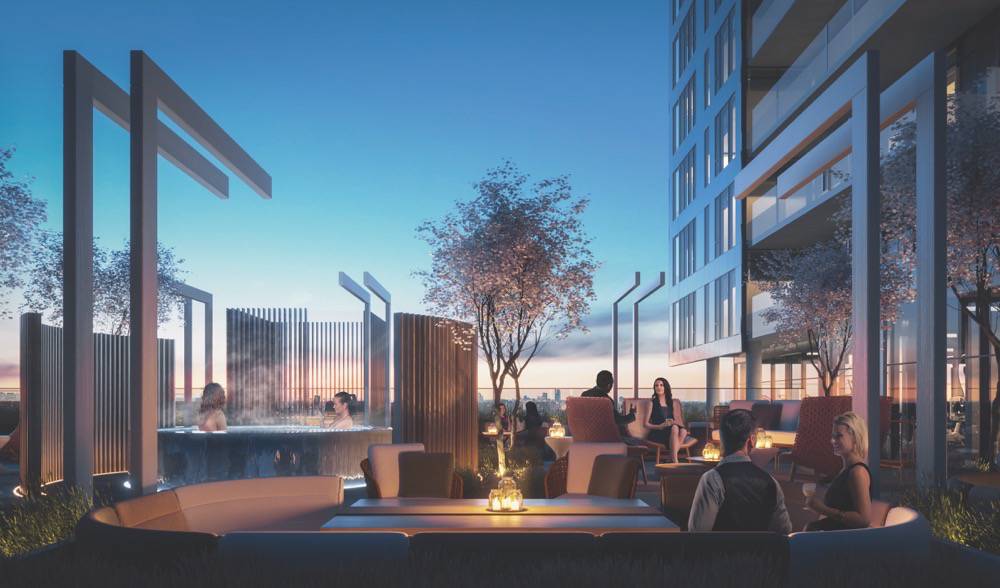 Rodeo Drive in Toronto — rendering 11