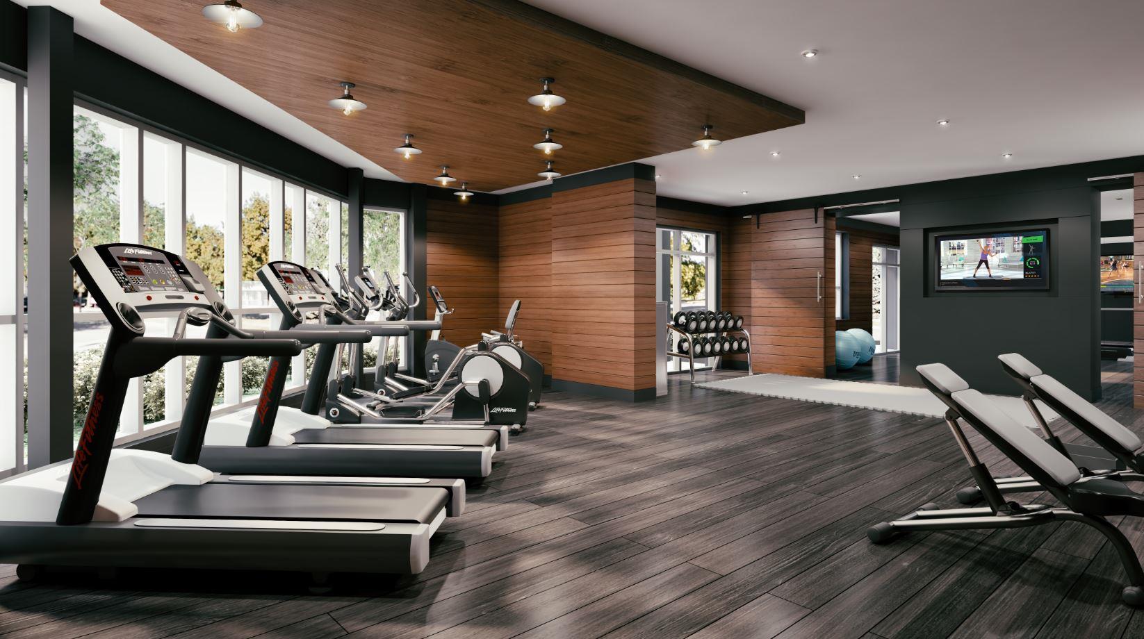 Affinity Condominiums in Burlington — rendering 8