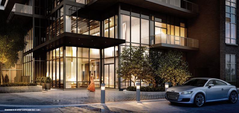 Park Club in Toronto — rendering 5