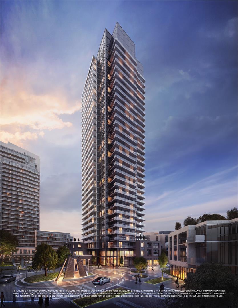 Park Club in Toronto — rendering 4