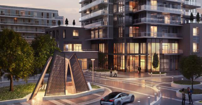 Park Club in Toronto — rendering 8