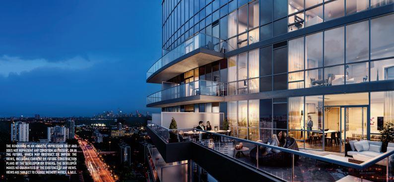 Park Club in Toronto — rendering 7